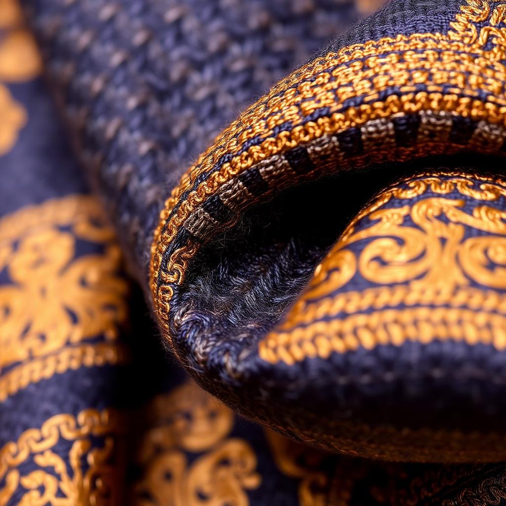 Fabric detail